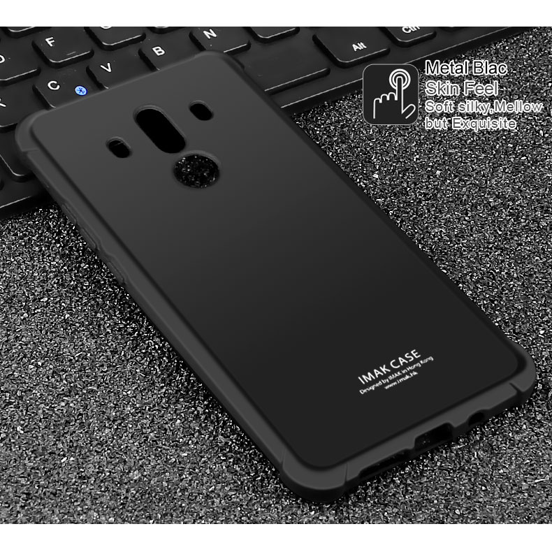 Case Huawei Mate 10 Pro / Pre-order * IMAK Smooth พรีเมี่ยม TPU ยืดหยุ่นและทนทาน + ฟิล์มกันรอย *
