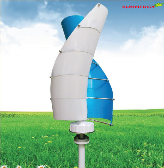 กังหันลม 200W แนวตั้ง STC-RX-SP200