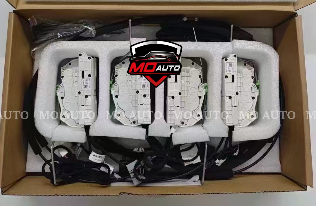 ประตูดูด BMW F10 Soft Close Door