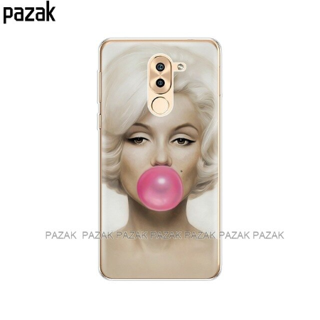 Case Huawei GR5 2017/ Pre-order * เคส TPU พิมพ์ลาย สีสันสดใส *