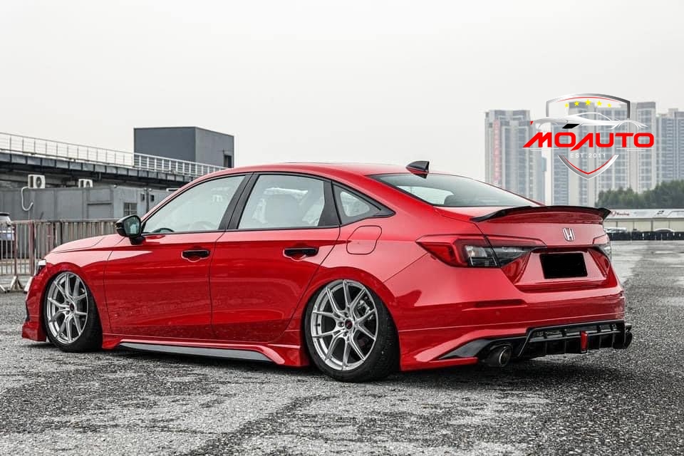 ชุดแต่งรอบคัน YOFER สำหรับ NEW CIVIC FE 2021