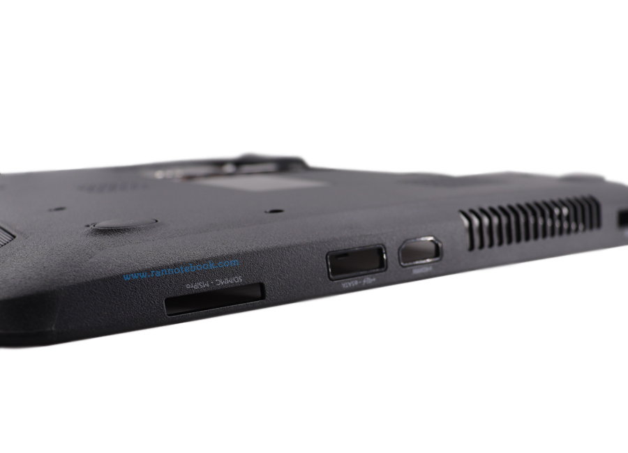 Bottom Base DELL N5110 005T5 Body ล่าง DELL ฐานล่าง Body DELL N5110