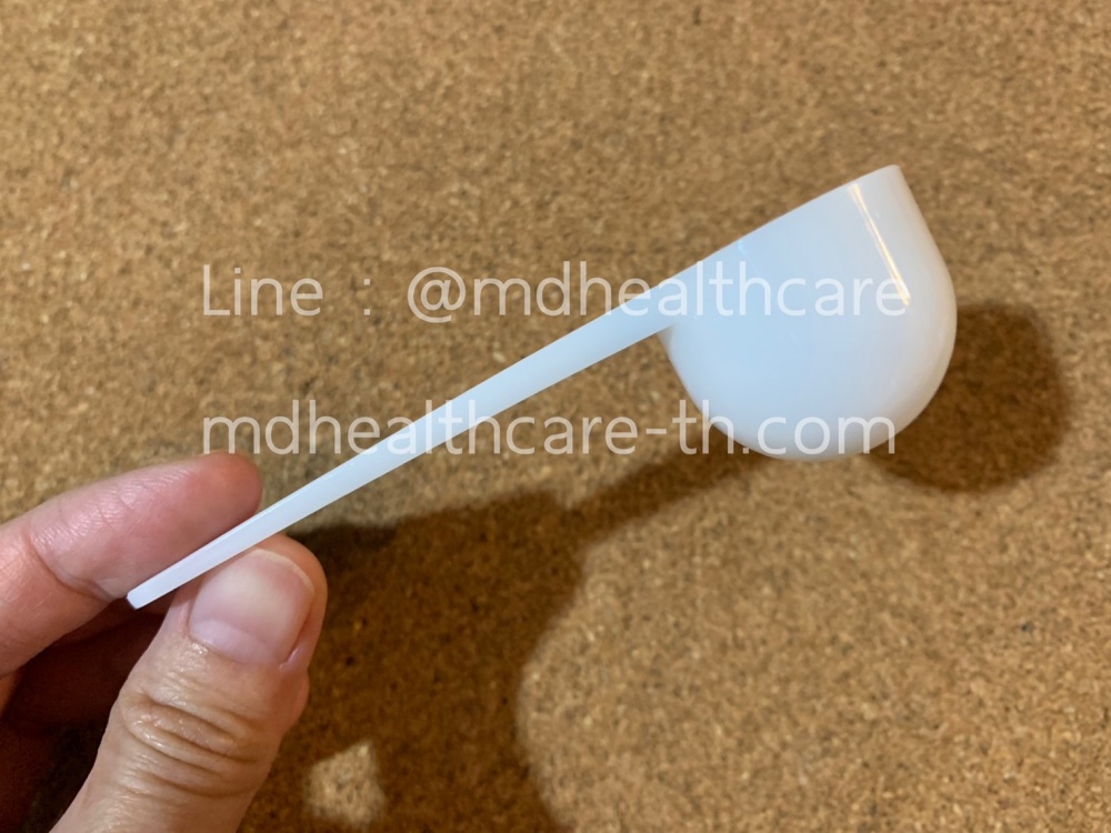 ช้อนตวง 1ช้อนโต๊ะ 7.5กรัม/15ml.(cc.) ยาว10cm (10ชิ้น/ชิ้นละ 3บาท)