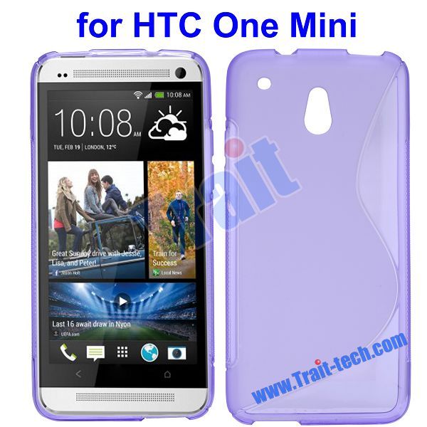 Case HTC One Mini M4 / Pre-order *เคส TPU Sแบรนด์ใหม่ 100% และมีคุณภาพดี*