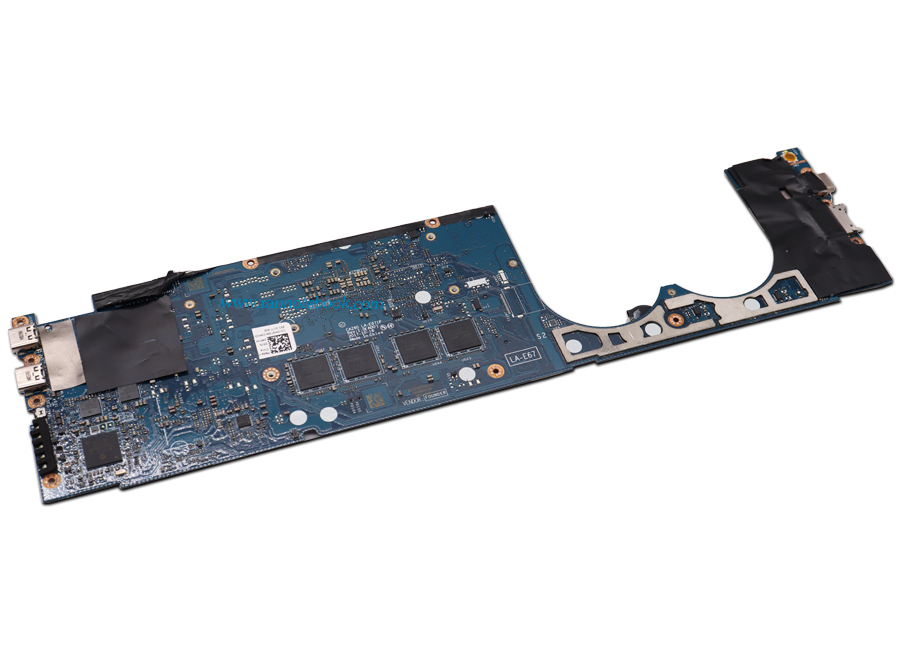 เมนบอร์ดโน๊ตบุ๊ค Dell XPS 9370 แท้ศูนย์ประกัน Dell Thailand