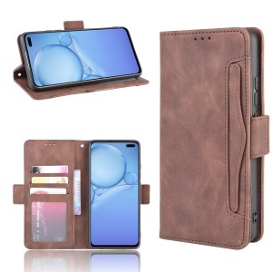 Case Vivo V19 / Pre-order * เคสโทรศัพท์หนัง Wallet พร้อมช่องเสียบการ์ดหลายช่อง *