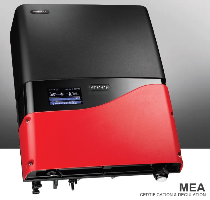 โซล่าอินเวอร์เตอร์ PrimeVOLT PV-5000W-V