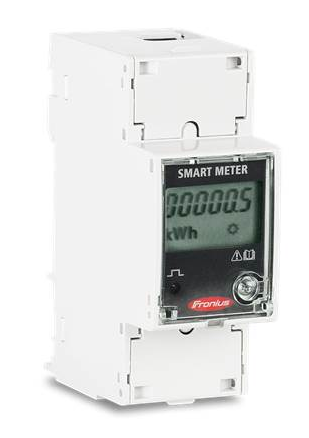 Fronius Smart Meter 63A-1 มิเตอร์กันไฟย้อนรุ่น 1 เฟส สำหรับโซล่าอินเวอร์เตอร์ Fronius