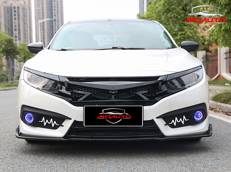 กระจังหน้า F45 CIVIC FC / FK