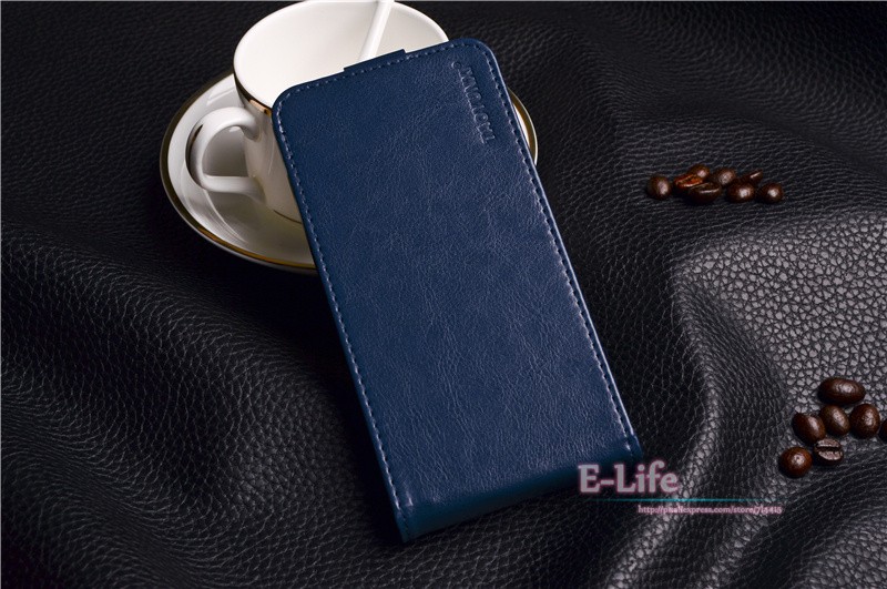 Case Huawei G7 / Pre-order * เคสแนวตั้งพลิกปกหนังแม่เหล็ก *