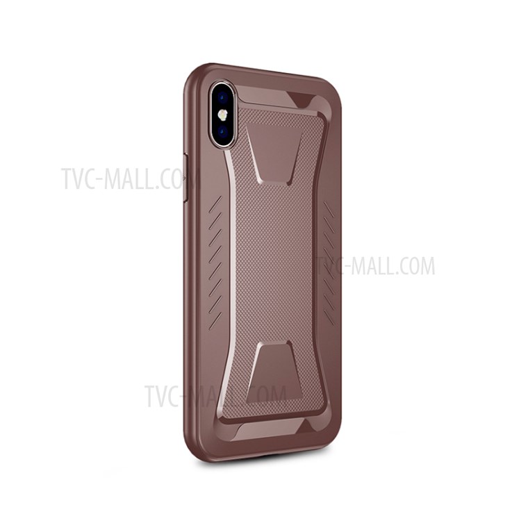 Case iPhone X , iPhone XS / Pre-Order * IPAKY TPU ความยืดหยุ่นสูง, เยอรมนีไบเออร์วัสดุนำเข้า *