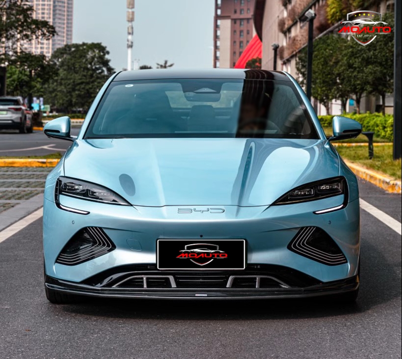 ชุดแต่งรอบคัน BYD SEAL ทรง GR SPORT