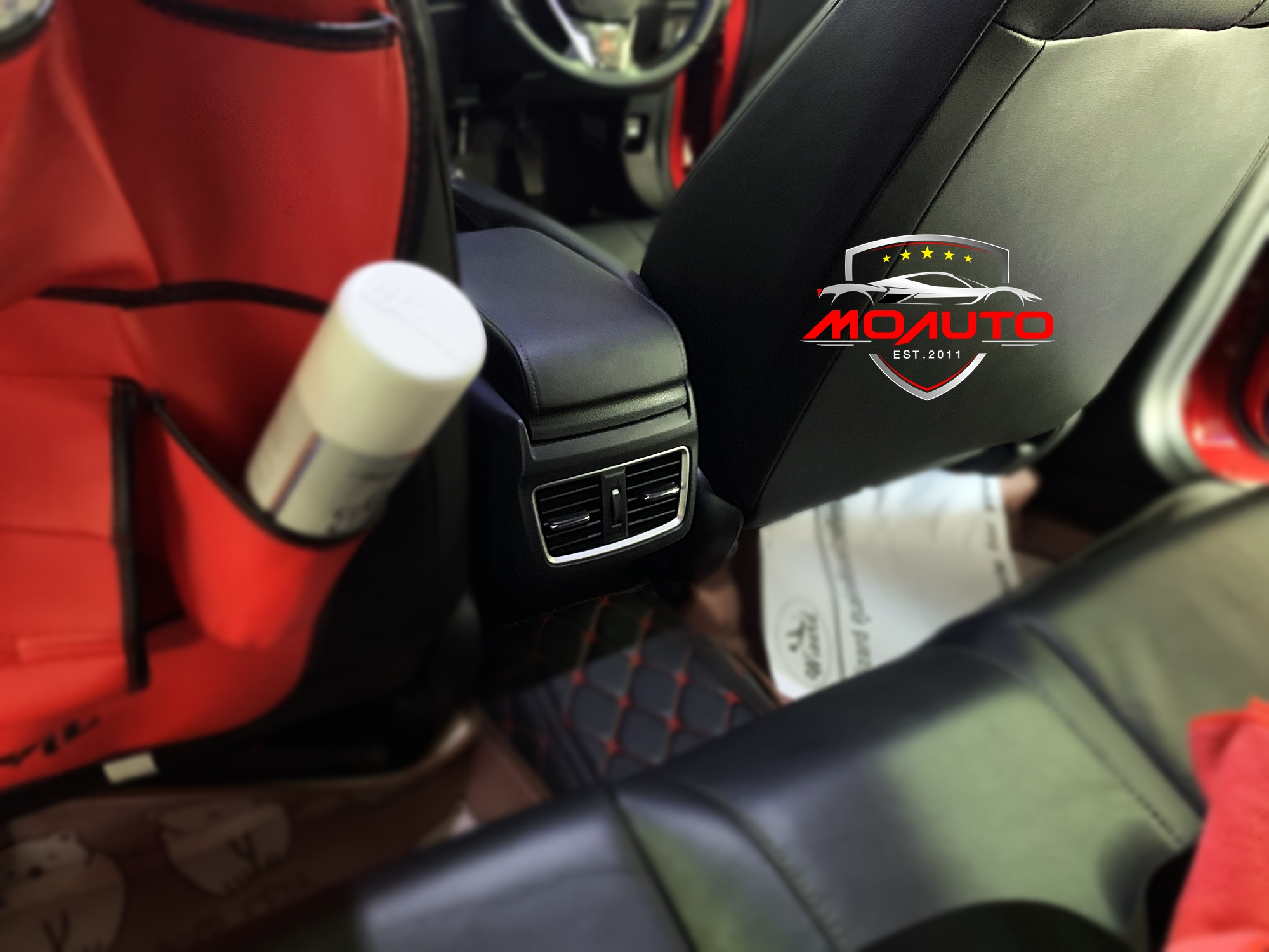 ชุดแอร์หลัง CIVIC FC / FK 2016-2021