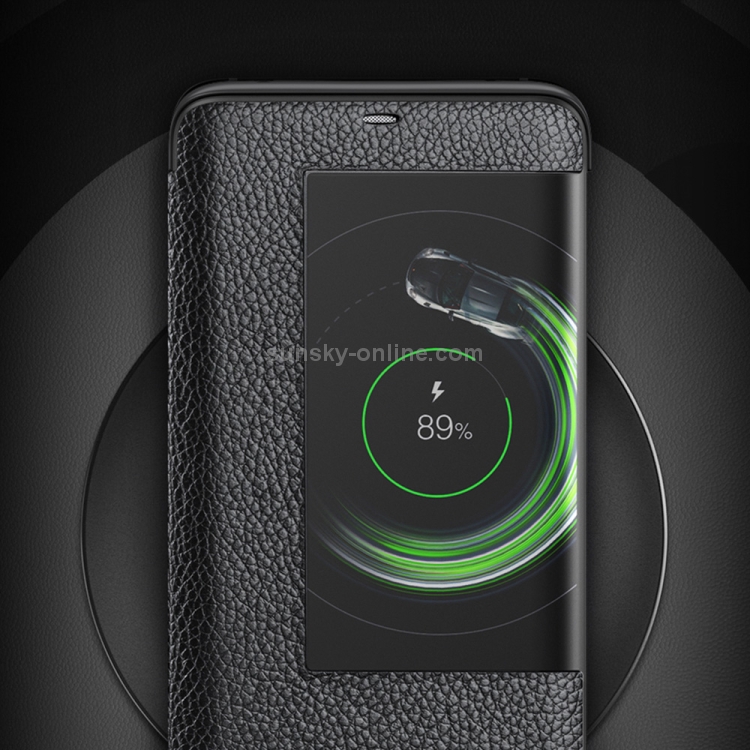 Case Huawei Mate 10 Pro / Pre-order * เคสหนังพลิกแนวนอนสุดยอด พร้อมฟังก์ชันตอบรับการโทรและพัก / ปลุก *