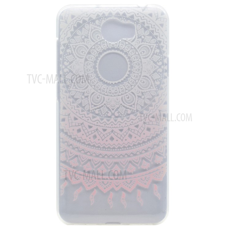 Case Huawei Y5 ii / Pre-order * Soft TPU รูปแบบที่ทันสมัย *