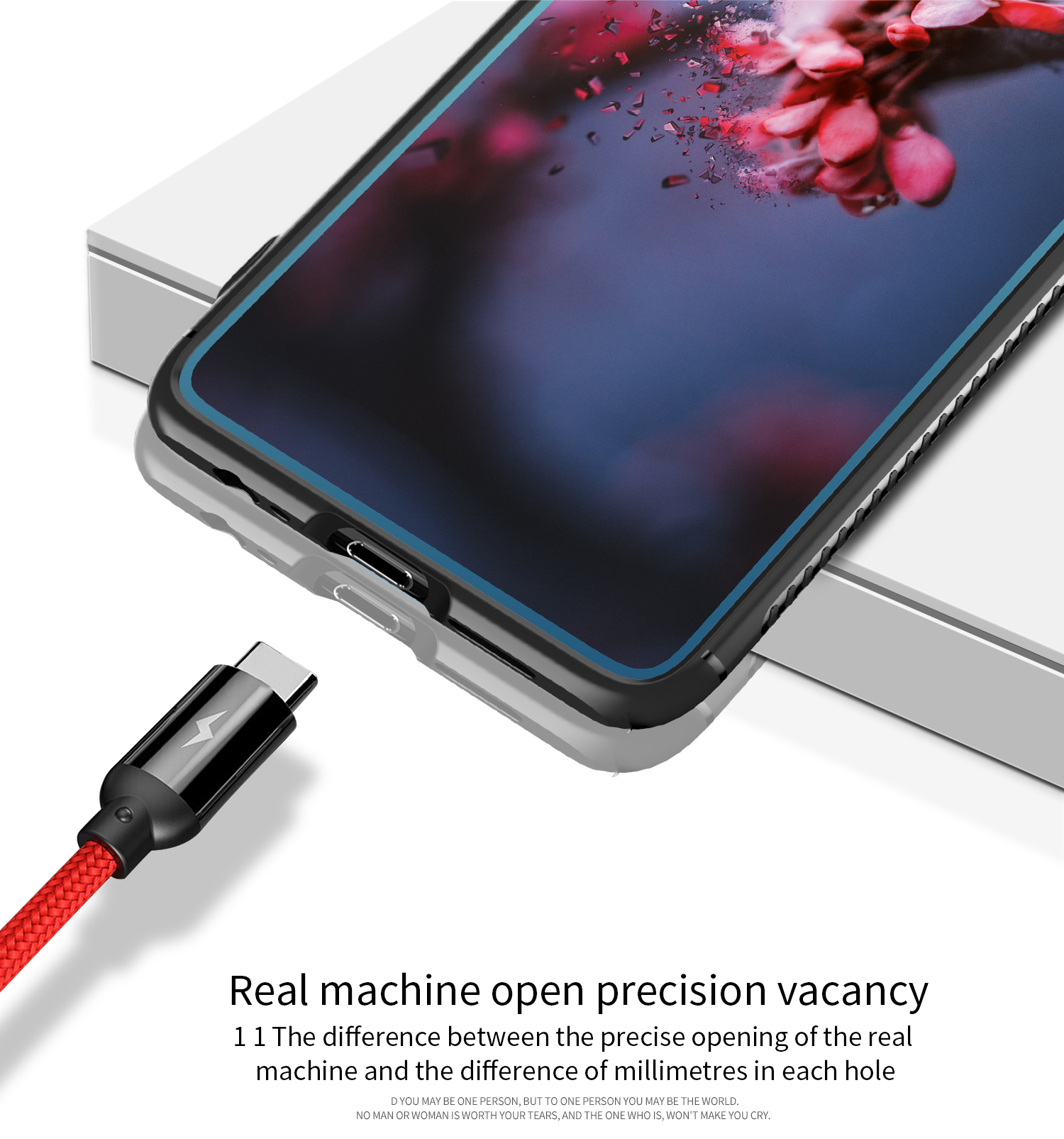 Case Huawei P30 Pro / Pre-Order * เคส TPU+ แหวนนิ้วแม่เหล็ก+ขาตั้ง *