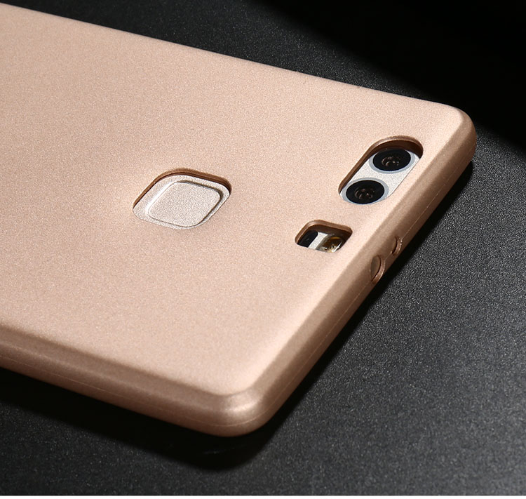 Case Huawei P9 Plus / Pre-order * X-LEVEL เคส TPU 0.8mm ริมขอบปกหนาสำหรับการป้องกันกล้อง *