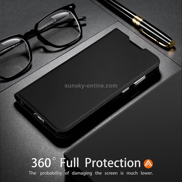 Case Huawei Mate 20 X / Pre-order * DZGOGO ISKIN ด้วยประสิทธิภาพที่ดีและวัสดุหนังแท้คุณภาพสูงมันอาจใช้งานได้นาน *