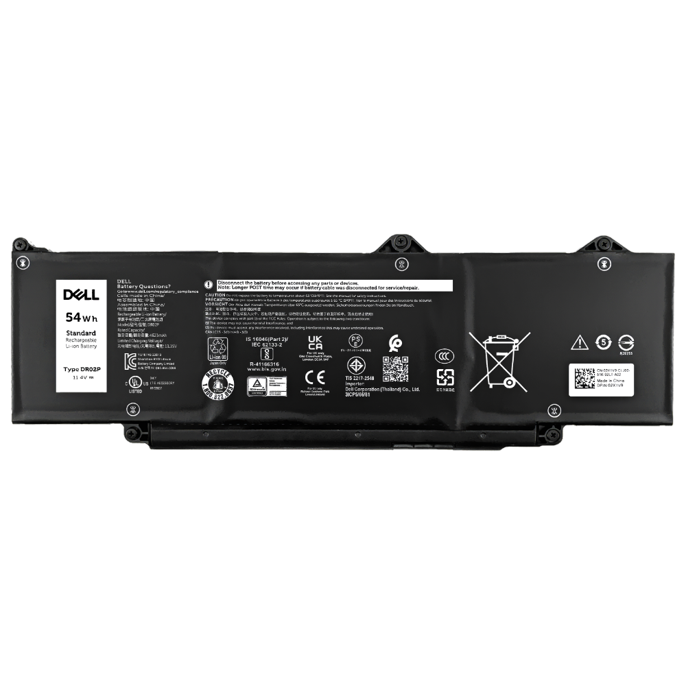 แบตเตอรี่ Dell Latitude 7455 แท้ศูนย์ ประกัน Dell ไทย พร้อมส่ง