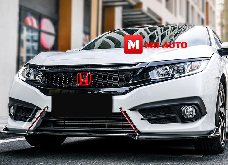 ชุดยึดลิ้นหน้าแต่งอลูมิเนียม CIVIC FC / FC MC / FK