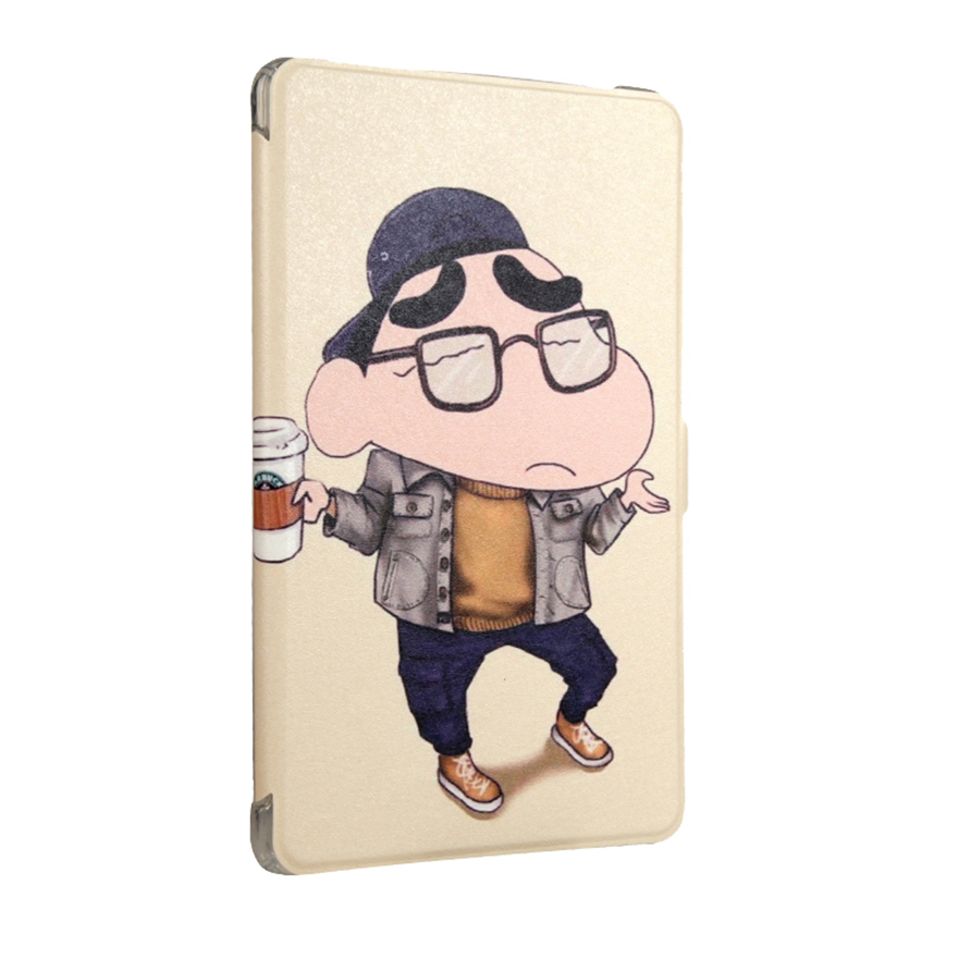 Case Huawei MediaPad M3 / Pre-order * เคสพิมพ์ลายซิลิโคน Auto wake up และ Sleep ปกหรูหรากันกระแทก 4 มุม *