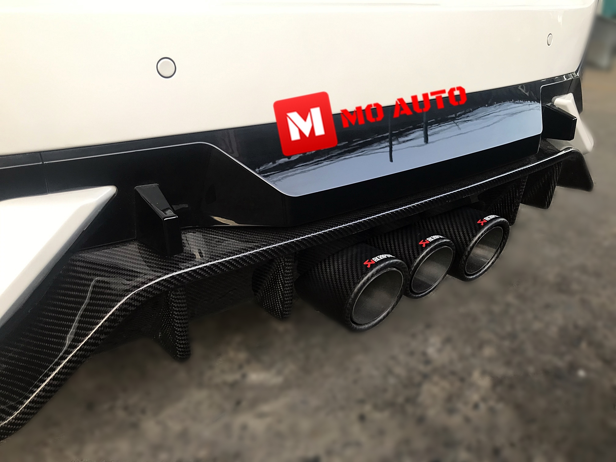 ชุดแต่ง TYPE-R สำหรับ CIVIC FC 2016-2021 (แบบเปลี่ยนกันชน)