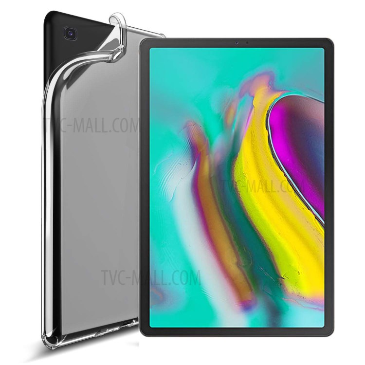 Case Samsung Galaxy Tab A 10.1 (2019) / Pre-order * เคส TPU อ่อนเจลใสกับด้านในลื่น *