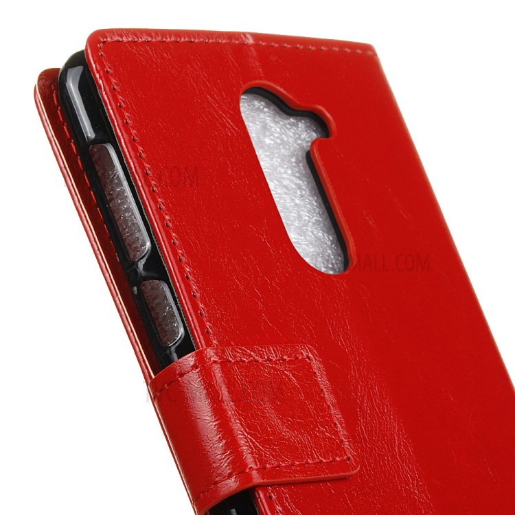 Case Huawei GR5 2017/ Pre-order * เคสกระเป๋าสตางค์ ทนทานเปลือกหนัง PU มีผิวหนังม้า *