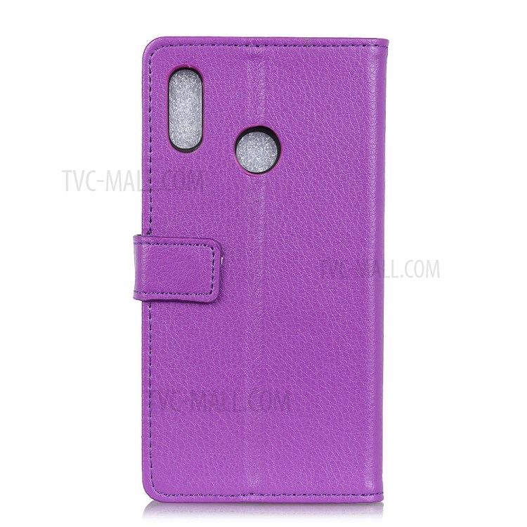 Case Huawei Nova 3i / Pre-Order * เคสผิวลิ้นจี่ สามารถใช้เป็นกระเป๋าสตางค์เพื่อเก็บบัตรและเงินได้ *