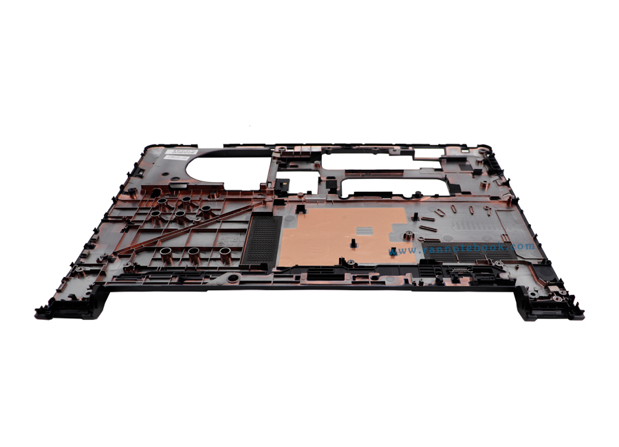 Bottom Base Dell inspiron 3458 3459 บอดี้ล่าง ฐานล่าง Dell 3458 อะไหล่ Dell 3458 แท้ศูนย์