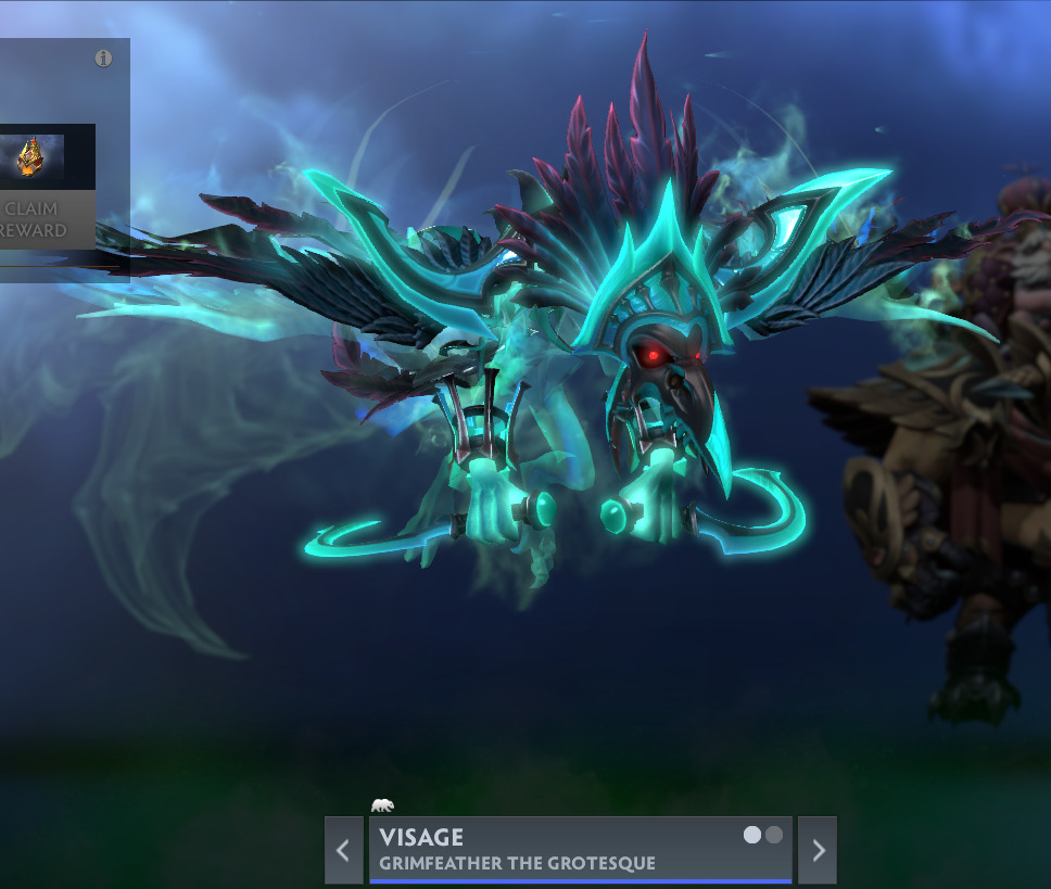 Grimfeather the Grotesque