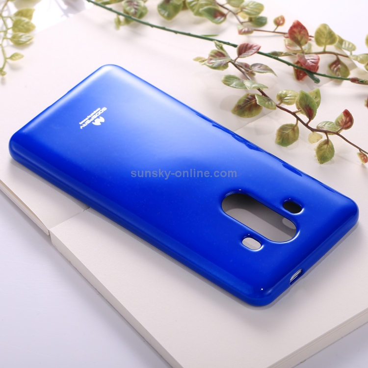 Case Huawei Mate 10 Pro / Pre-order * GOOSPERY MERCURY PEARL JELLY เคสปกด้านหลัง *