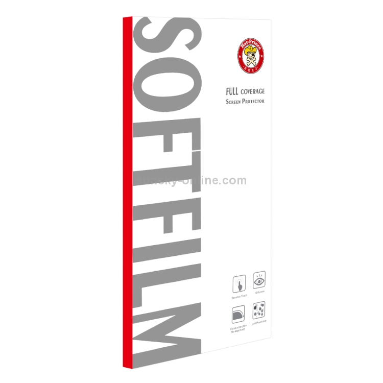 ฟิล์มกันรอย Huawei Mate 9 Pro / Pre-order * ENKAY PET Full Screen ความร้อนโค้ง HD Screen Protector *