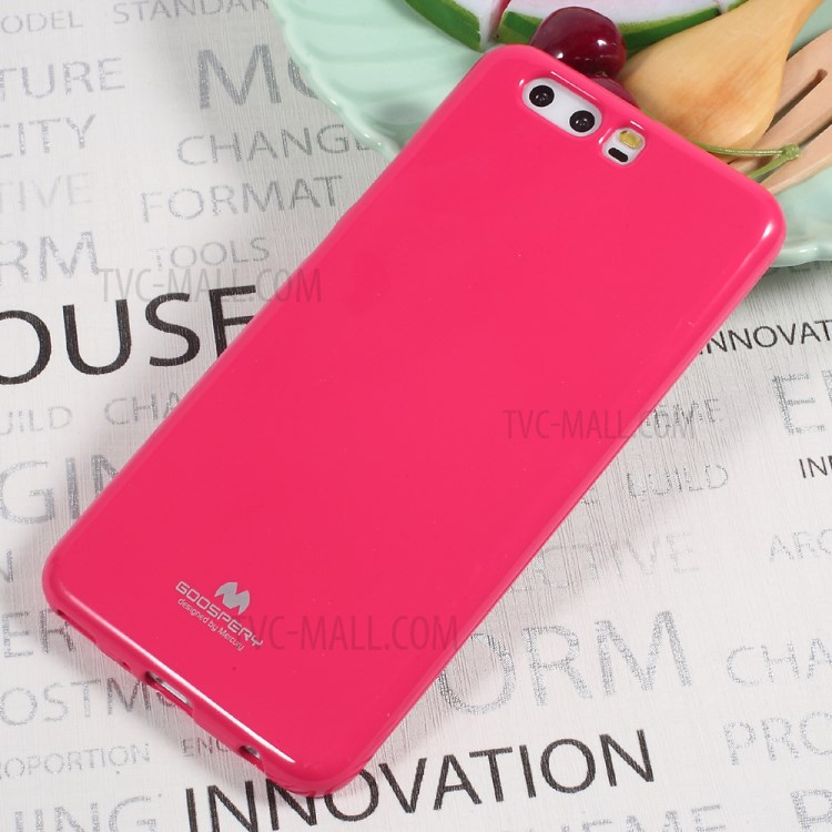 Case Huawei P10 Plus / Pre-order * MERCURY GOOSPERY พื้นผิวมันเคลือบด้วยผงแฟลช แวววาว *