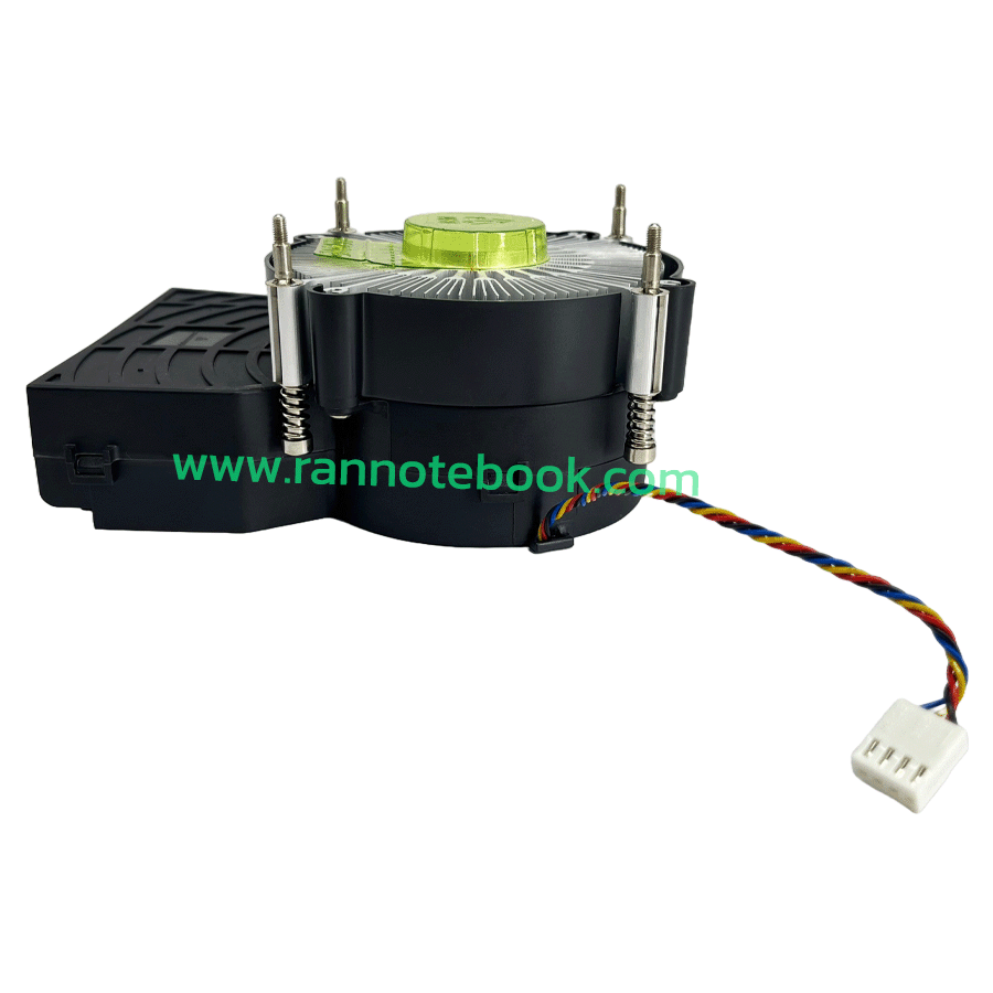 KGWT4 พัดลม CPU Heatsink Dell Optiplex 3050 3060 5060 7050 7060 แท้ศูนย์ Dell Thailand