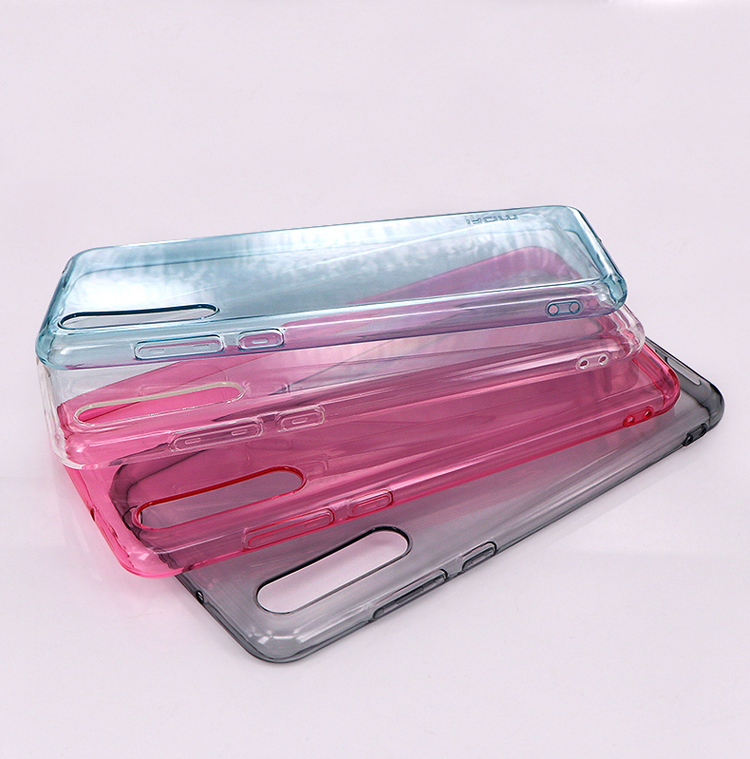 Case Huawei P20 Pro / Pre-order * MOFI หยินซีรีส์อัลตร้าซอฟท์บางใส TPU *