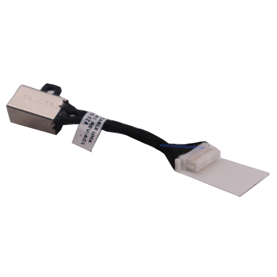 สาย DC JACK Dell Latitude 3410 แท้ศูนย์ ตรงสเปค ประกัน Dell