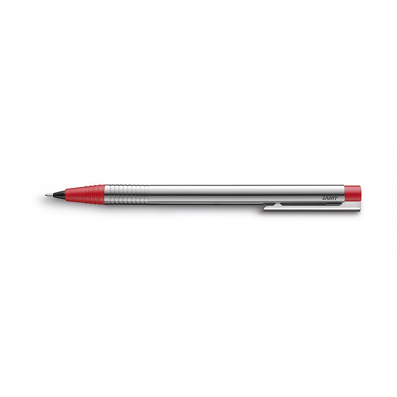 LAMY logo mechanical pencil red