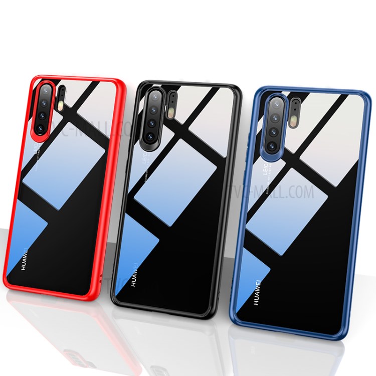 Case Huawei P30 Pro / Pre-Order * USAMS Mant Series ออกแบบด้วย PC back clear ใส *