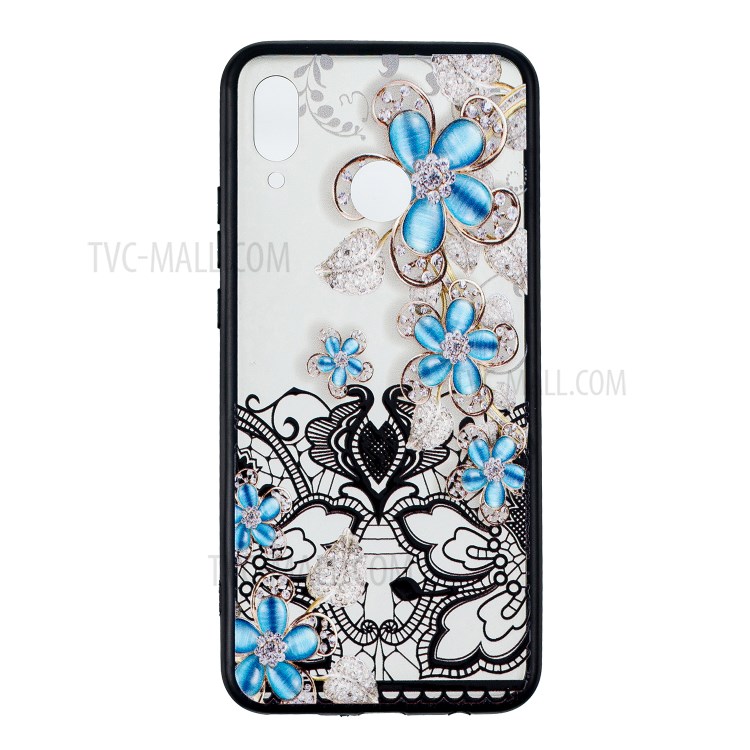 Case Huawei Nova 3i / Pre-Order * เคสรูปแบบลายนูนแบบ 3D สลิมและเบา *