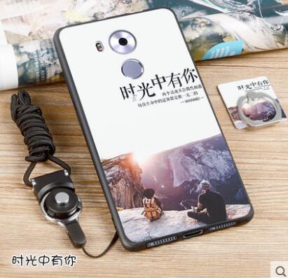 Case Huawei Mate 8 / Pre-order * เคส Soft TPU ปกซิลิโคนอ่อนนุ่มยางลวดลาย *