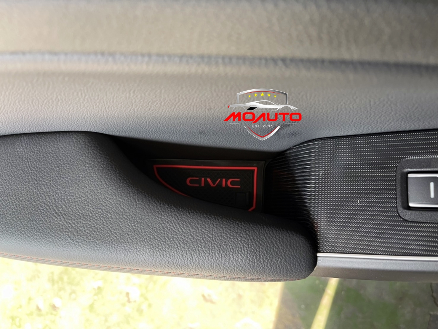 ยางลองหลุม CIVIC FE