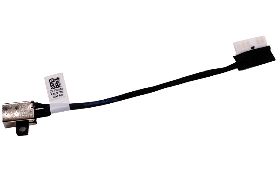 สาย DC in Dell Vostro 3400 (ปี2021) แท้ ราคา พิเศษ หัวชาร์จ DC in Dell Vostro 3400 ตรงรุ่น ตรงสเปค ประกันศูนย์ Dell Thailand