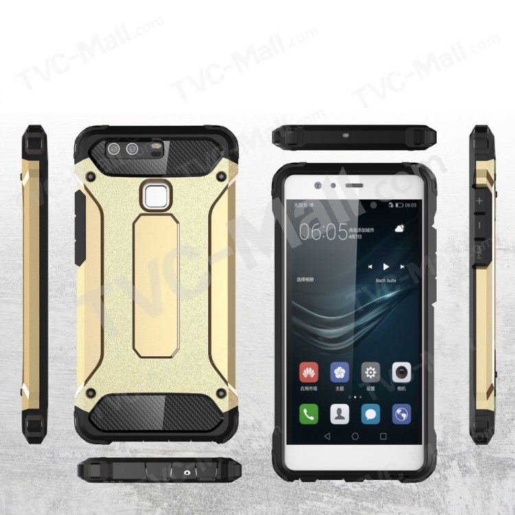 Case Huawei P9 / Pre-order * PC + TPU 2-in-1 การออกแบบ *