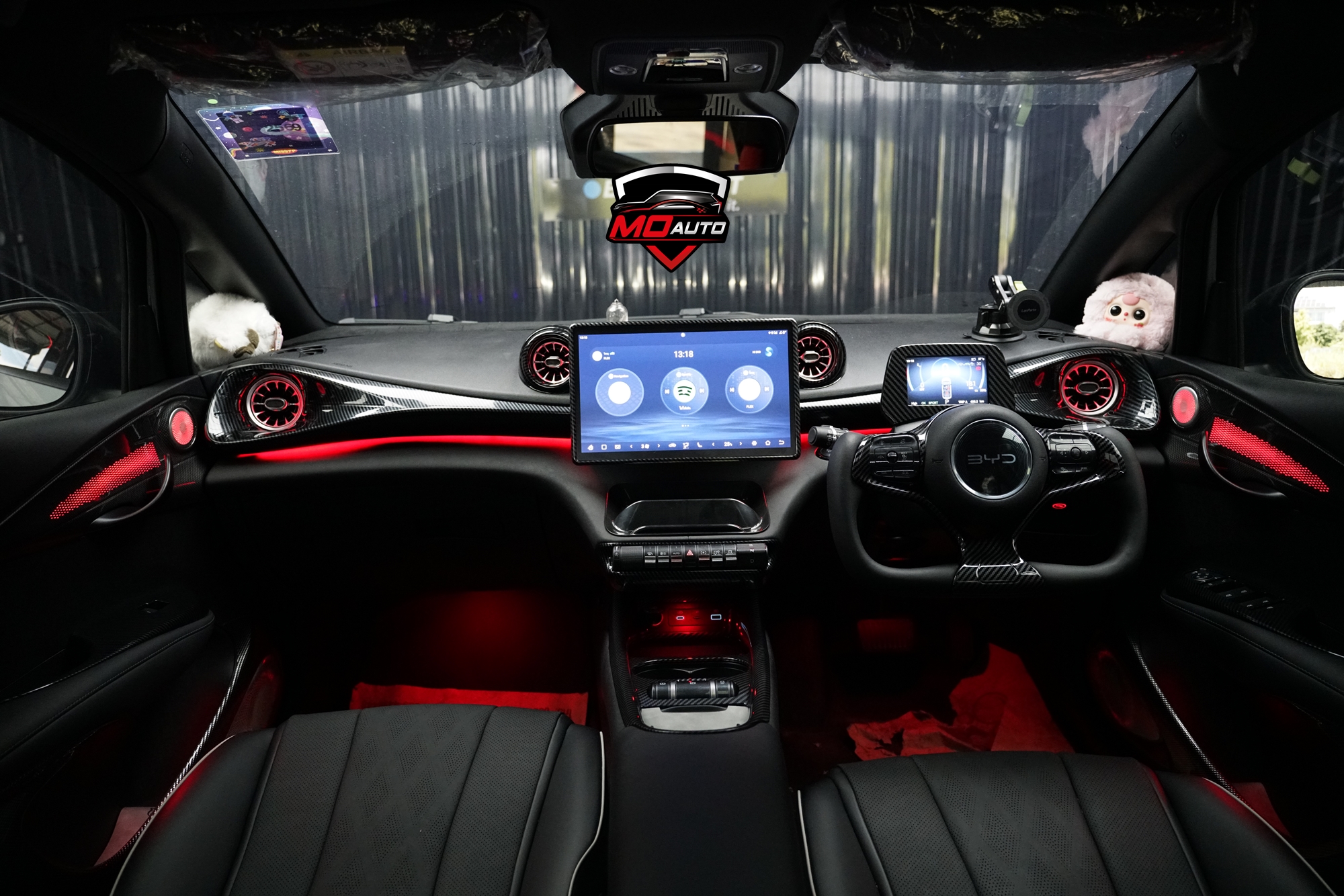 ไฟ Ambient Light V1 BYD DOLPHIN