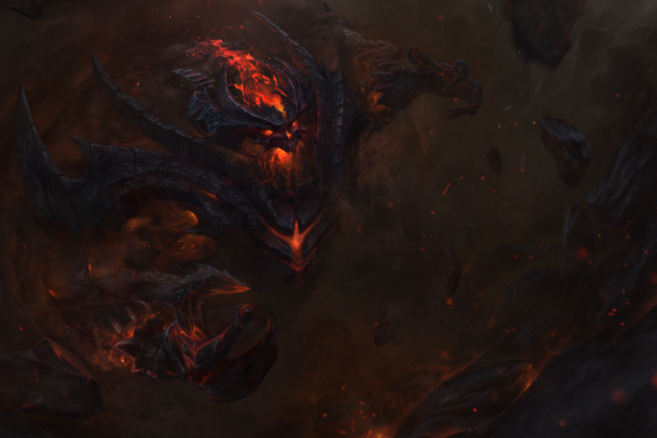 (Pre-order30day)Diabolical Fiend