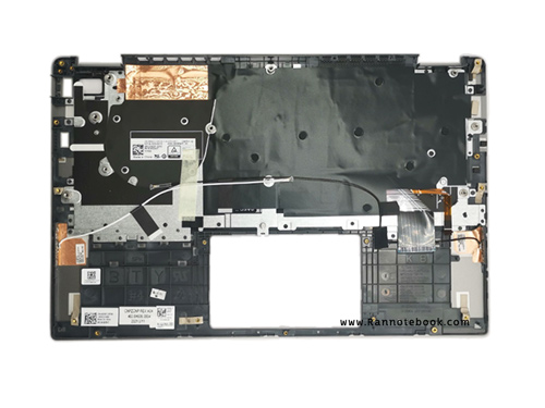 บอดี้ Palmrest Keyboard Dell Latitude 3301 แท้ ราคา พิเศษ บอดี้บน พร้อมคีย์บอร์ด Dell 3301 บอดี้บน Dell Latitude 3301 ตรงรุ่น ตรงสเปค รับประกันศูนย์ Dell Thailand