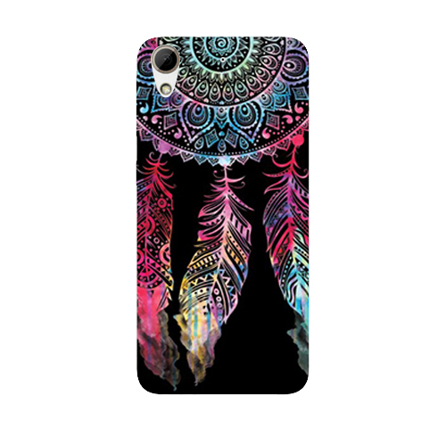 Case HTC Desire Eye / Pre-order * เคสแข็งพิพม์ลาย สีสันสดใส *