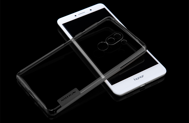 Case Huawei GR5 2017/ Pre-orde * NILLKIN 0.6mm ธรรมชาติ TPU *