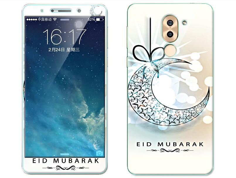 Case Huawei GR5 2017/ Pre-orde * เคส TPU ลายการ์ตูนน่ารักๆ + กระจกนิรภัย *